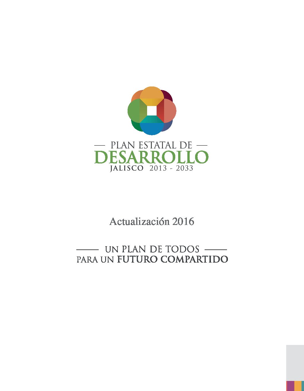 PLAN DE DESARROLLO ESTATAL