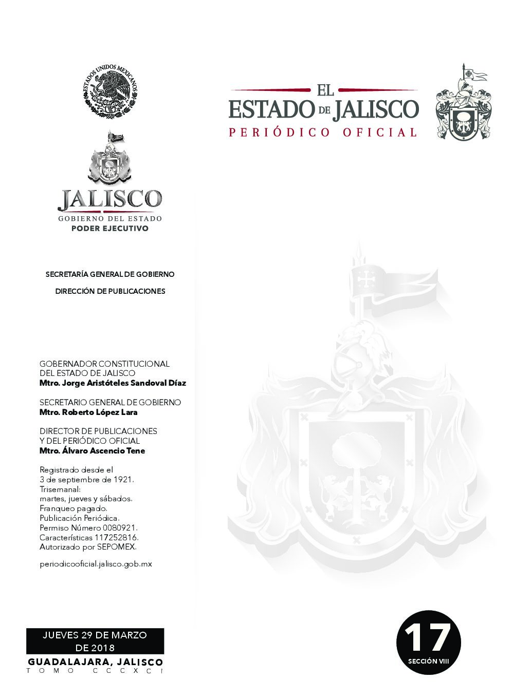 REGLAS DE OPERACIÓN  PAAD 2018