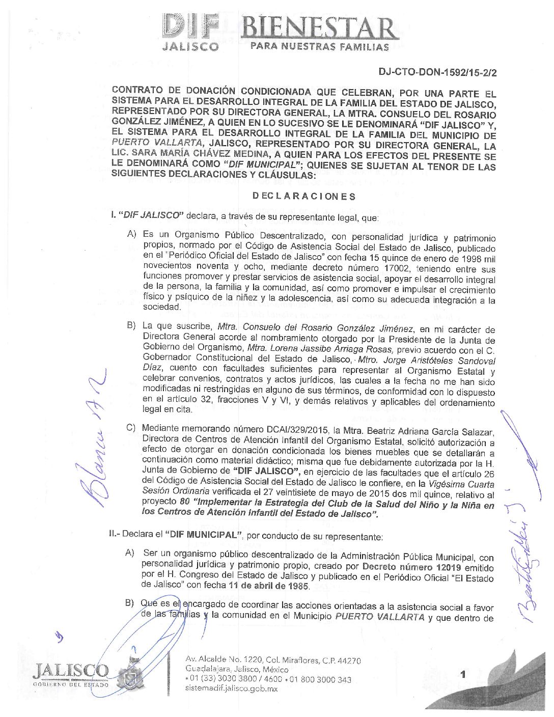 16DJ-CTO-DON-1592-15-2 Y DIF MUNICIPAL