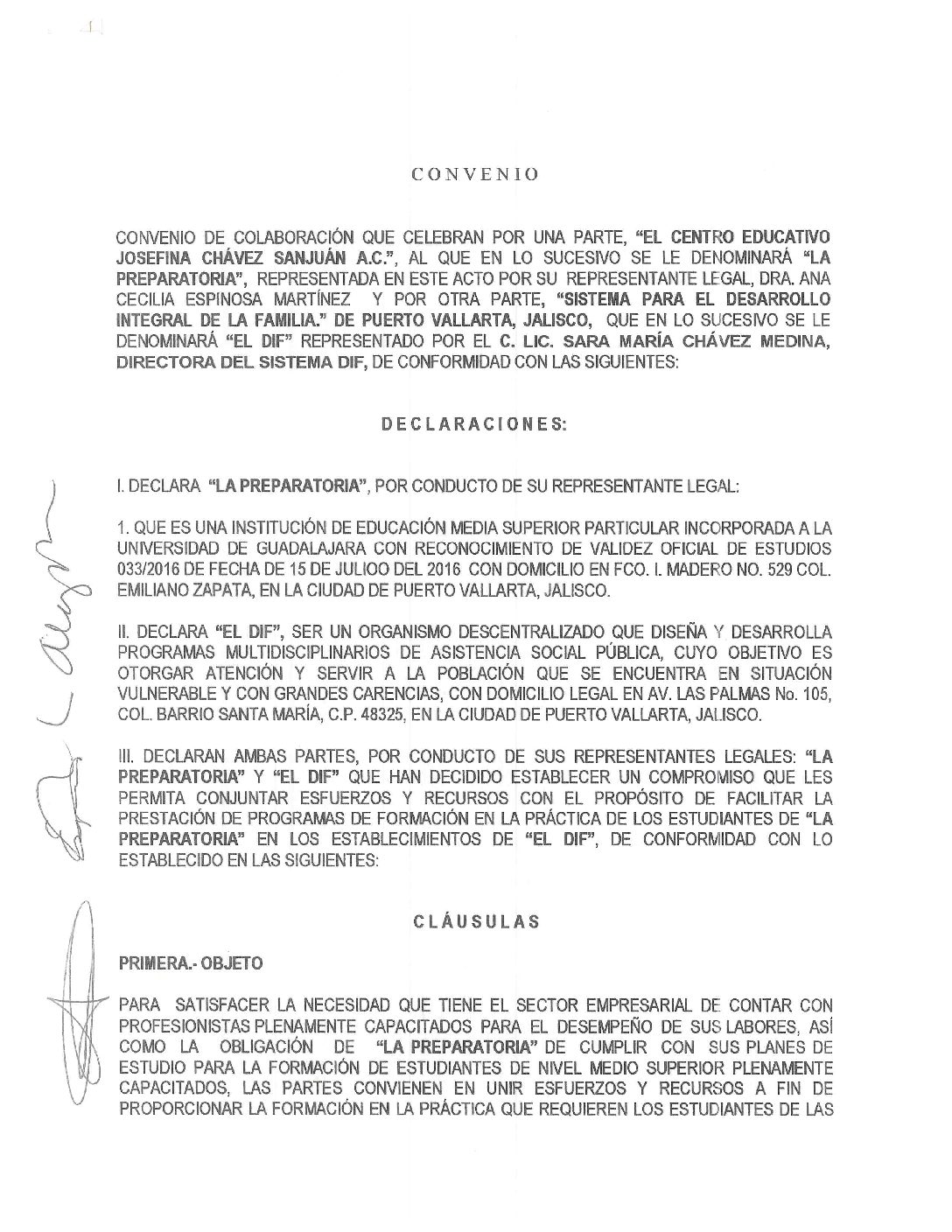 38 JOSEFINA CHAVEZ SANJUAN Y DIF