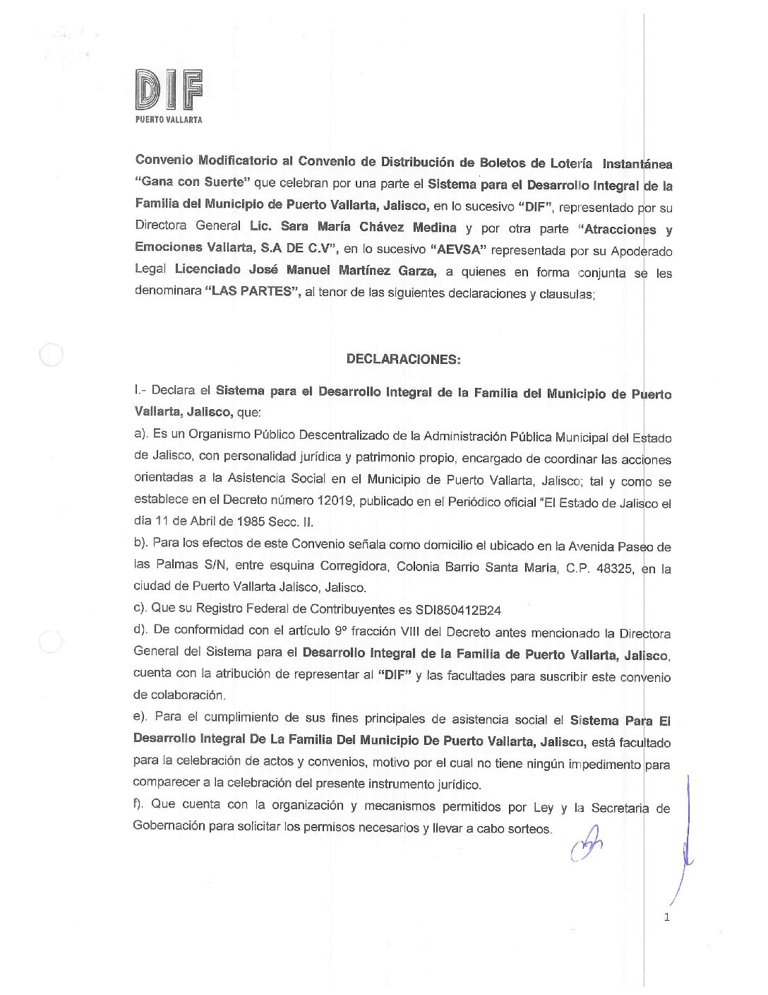 40 PEGASICA Y DIF MUNICIPAL