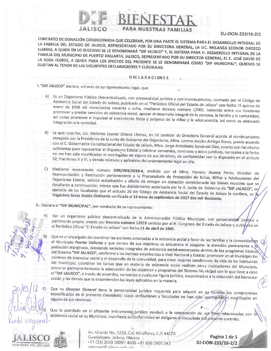 65 DIF JALISCO Y DIF MUNICIPAL