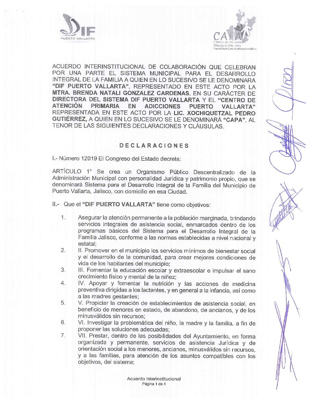 69 CAPA Y DIF MUNICIPAL