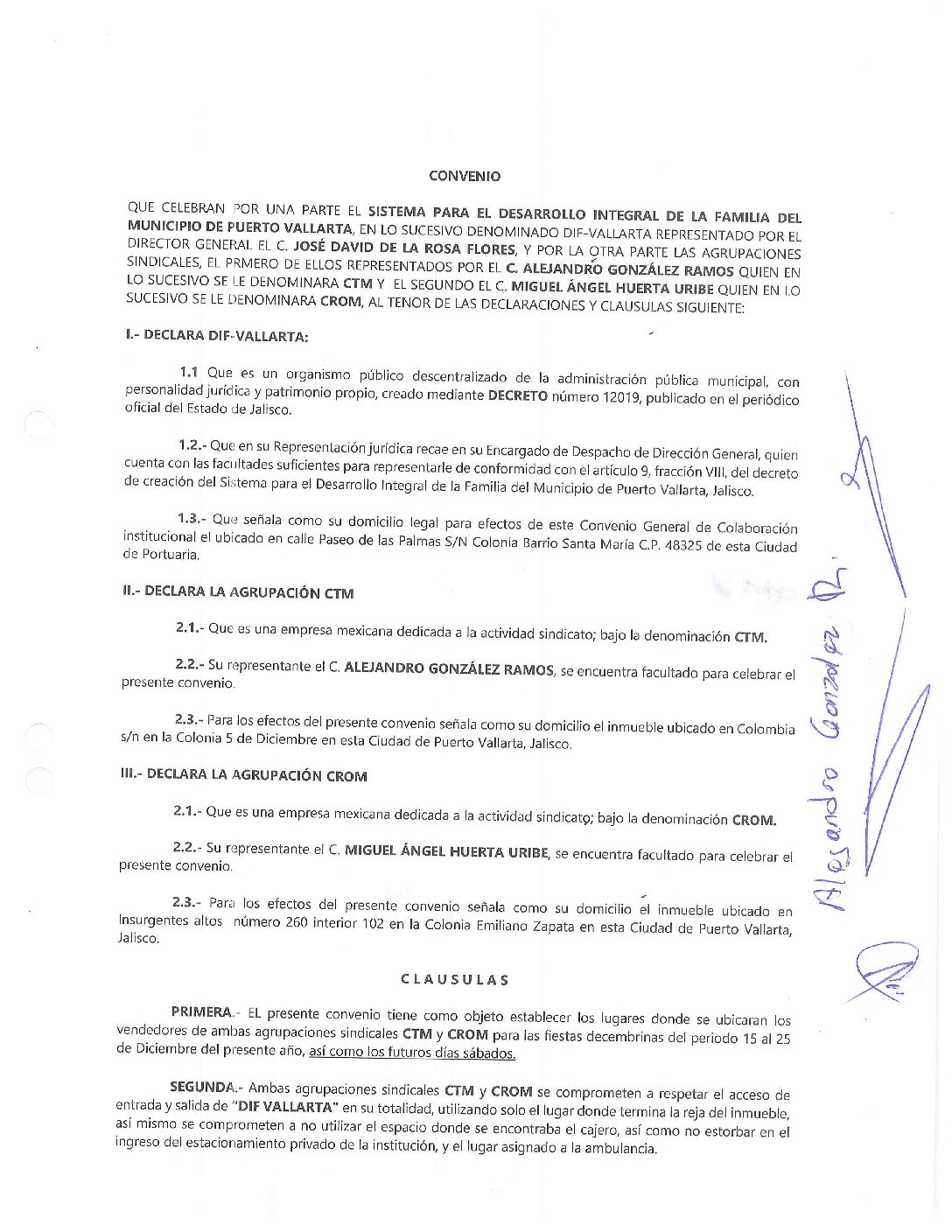 CTM-CROM Y DIF MUNICIPAL