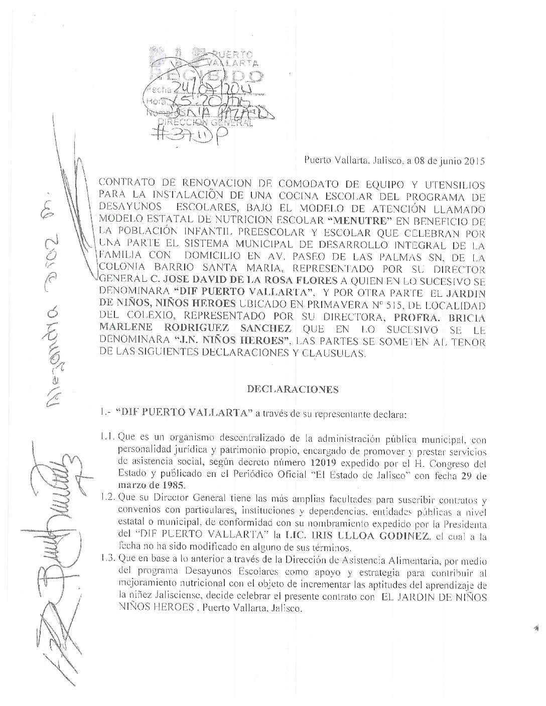 JARDIN DE NIñOS NIñOS HEROES Y DIF MUNICIPAL