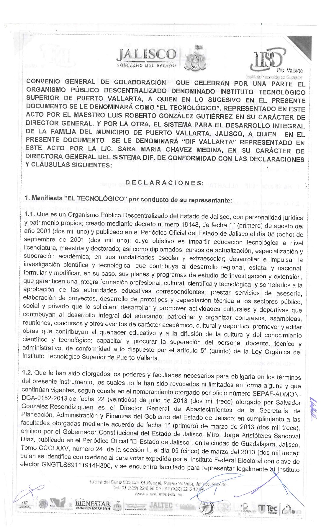 TEC SUPERIOR DE VTA Y DIF MUNICIPAL