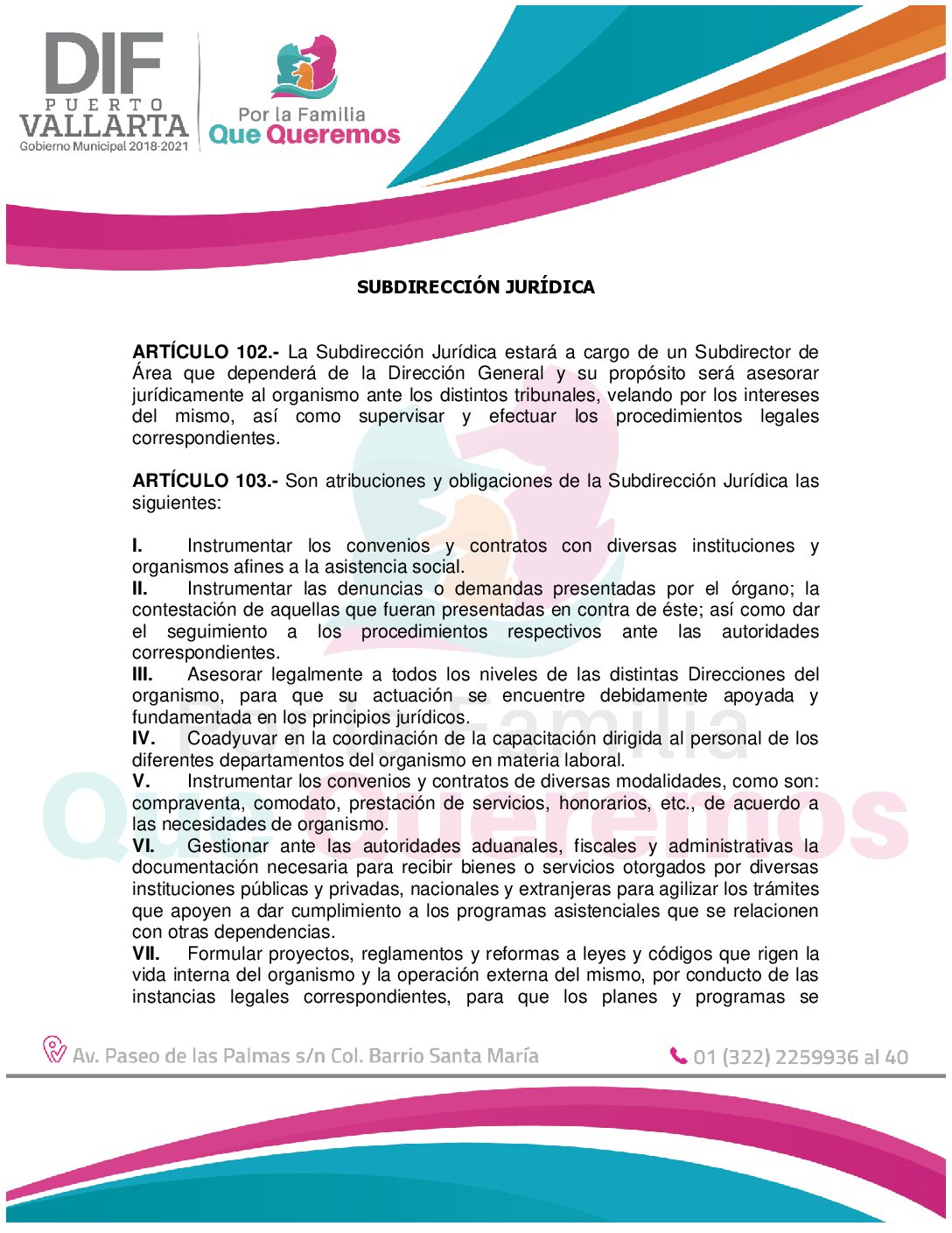 FUNCIÓN PÚBLICA SUBDIRECCIÓN JURÍDICA