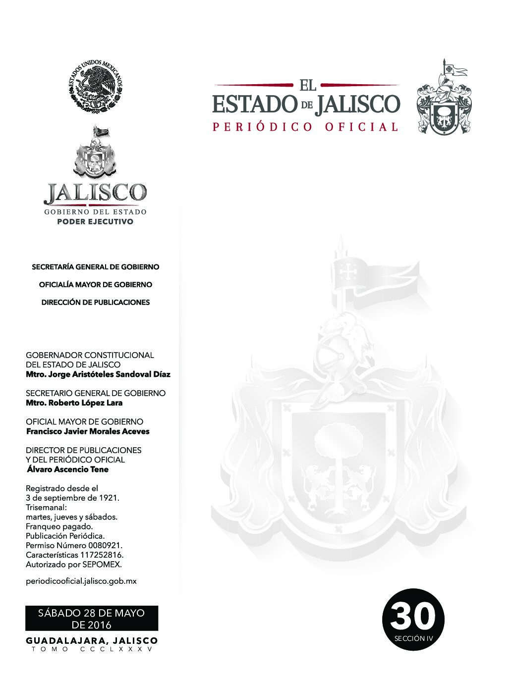 Lineamientos y procedimientos para la solicitud de adopciones (PO 05-28-16-iv)