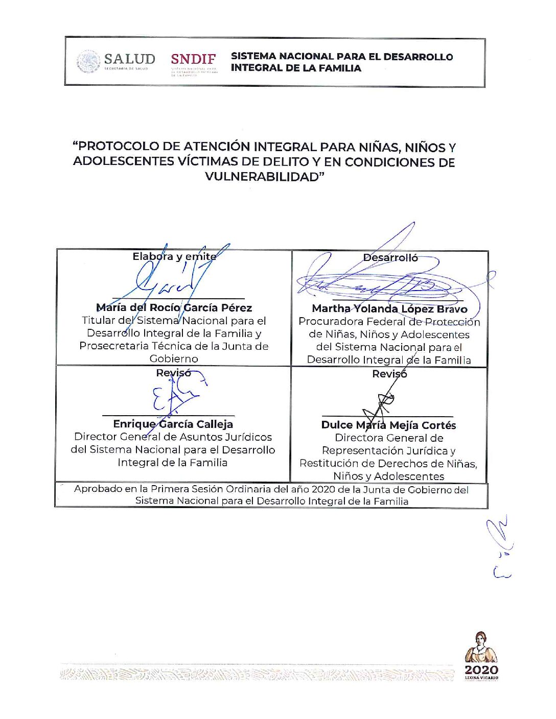 PROTOCOLO AT´N. INTEG. VICTIMAS DE VULNERABILIDAD